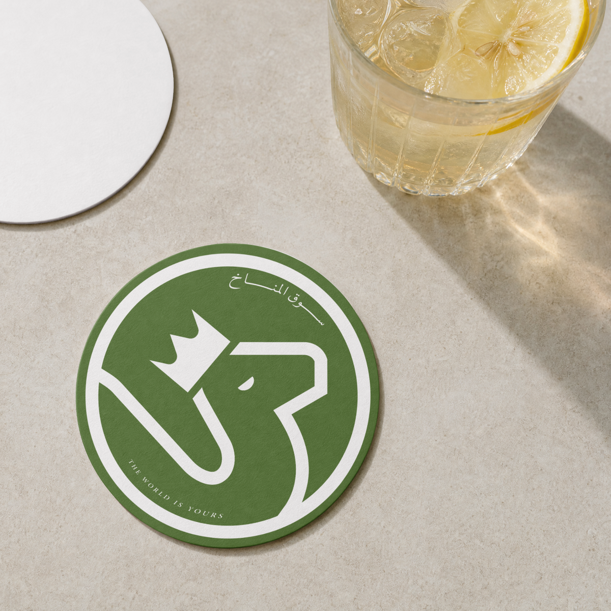 Almanakh Coaster