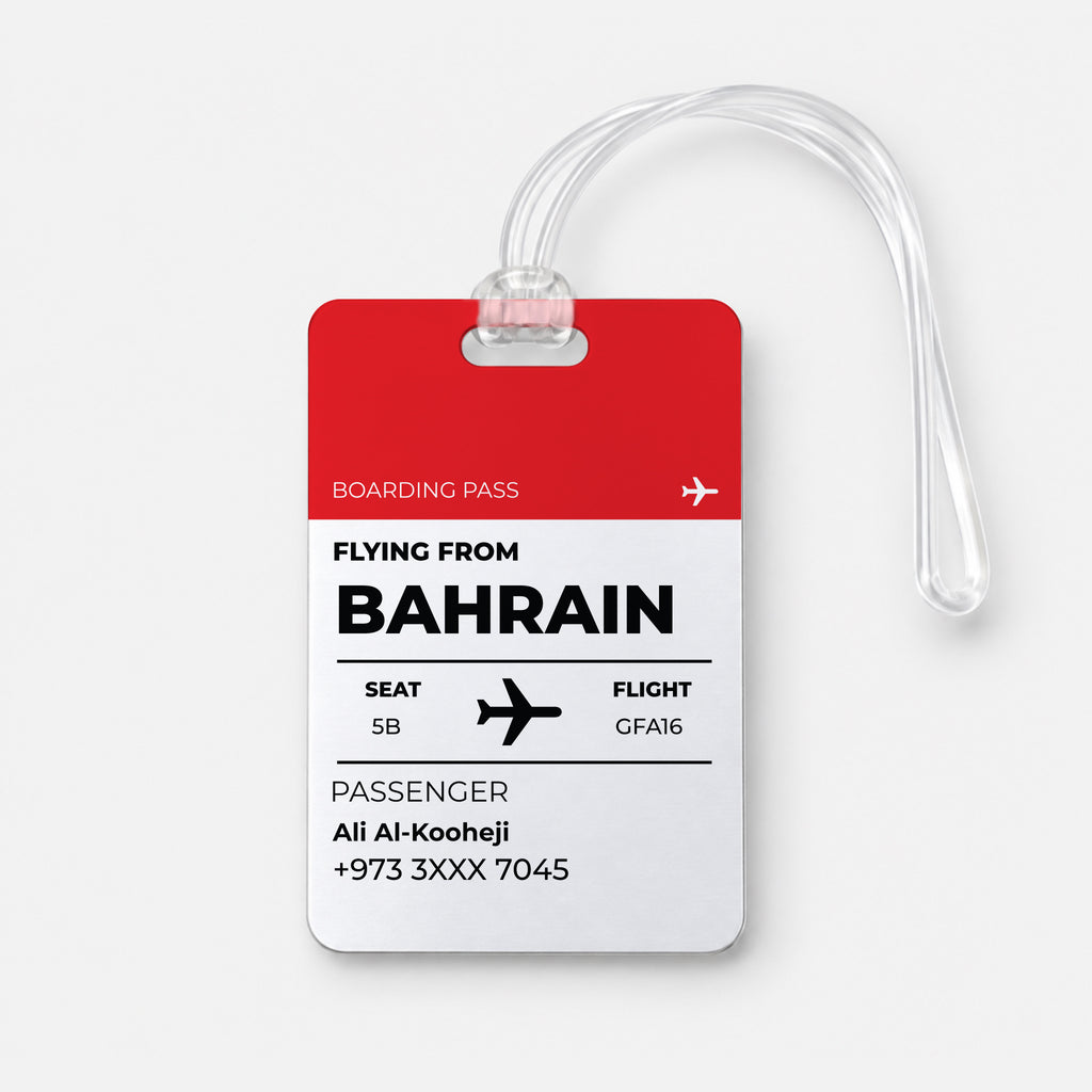 Bag Tag
