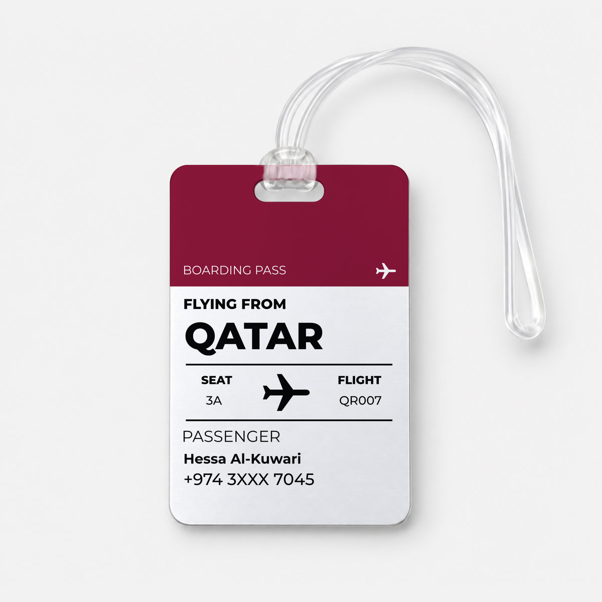 Bag Tag