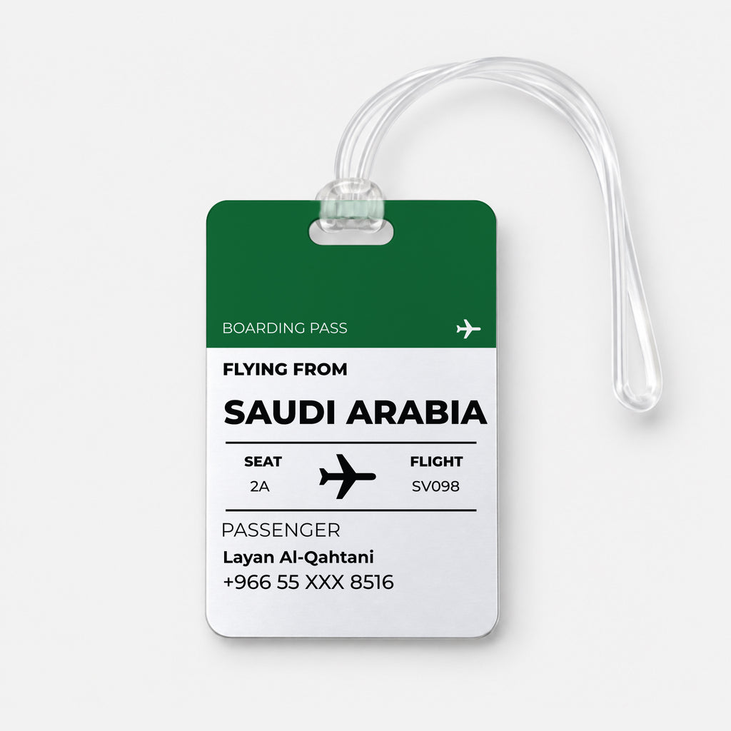 Bag Tag