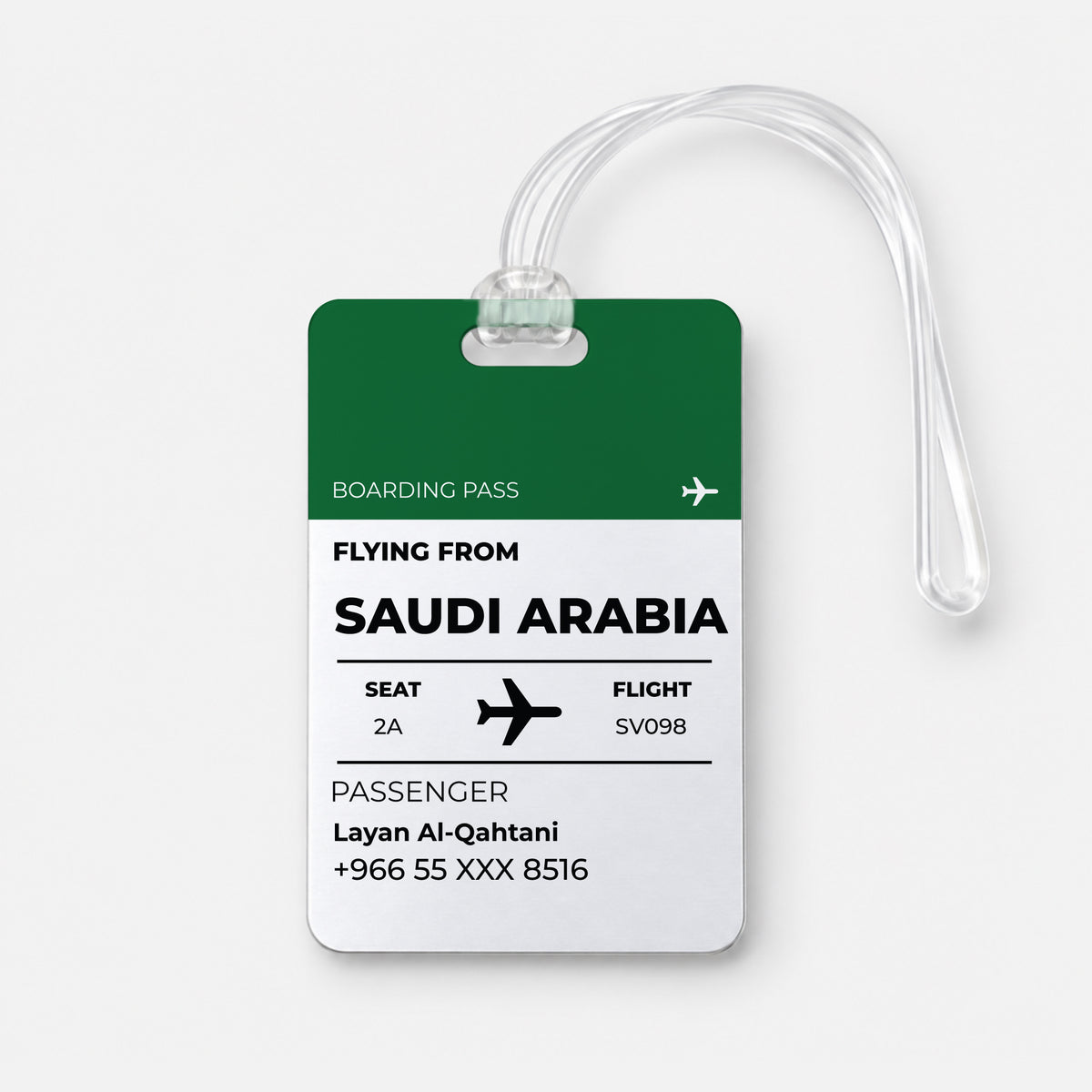 Bag Tag