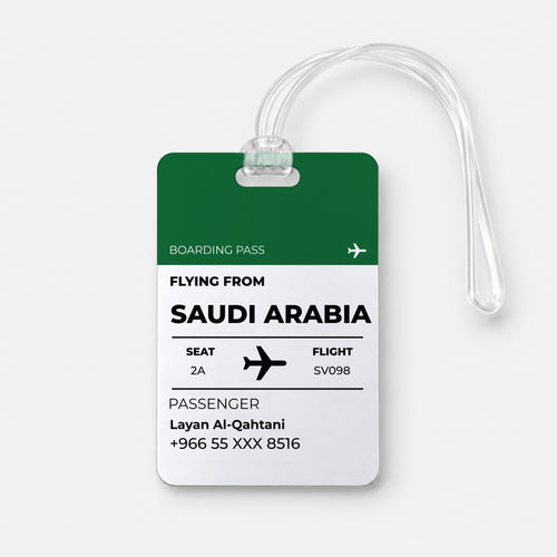 Bag Tag