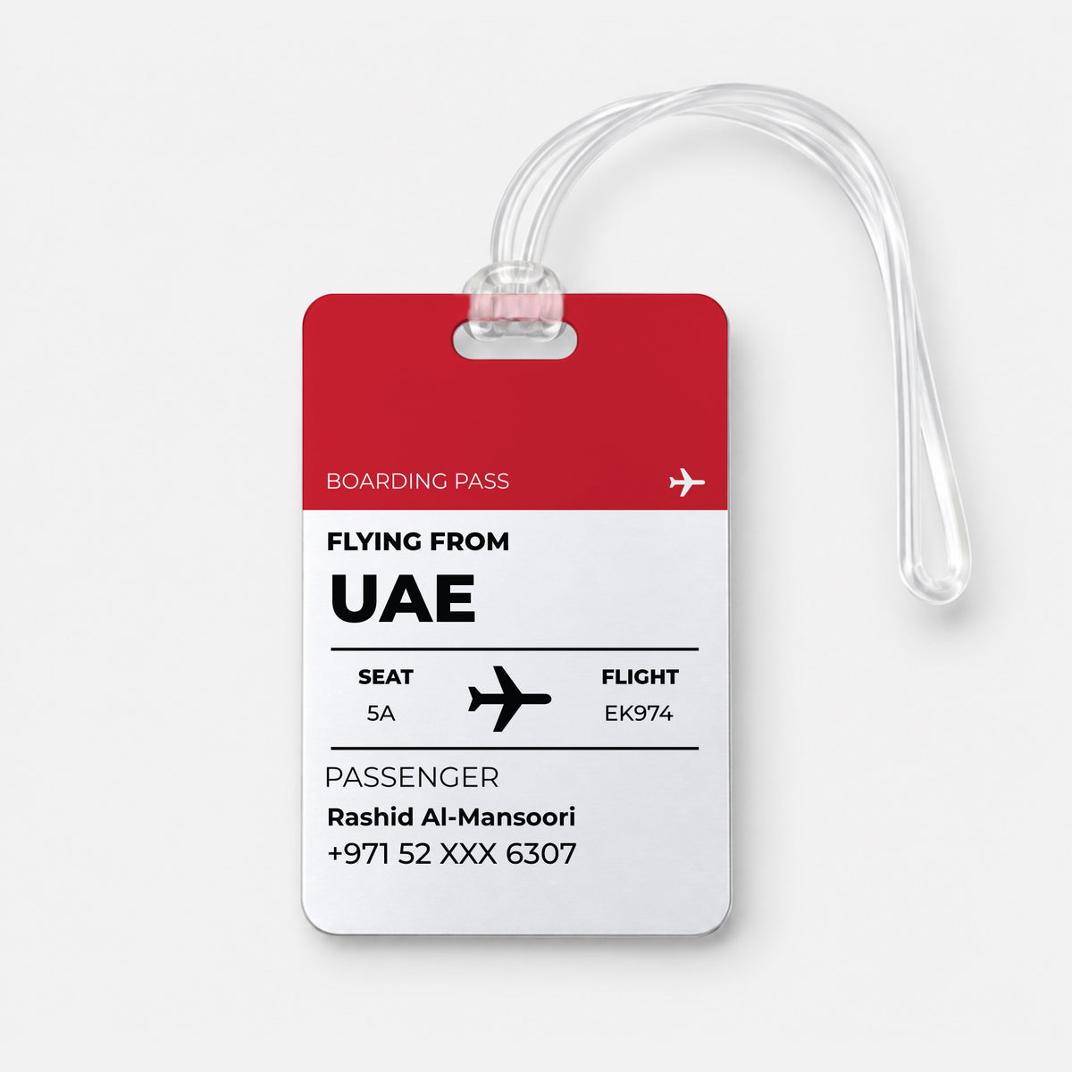 Bag Tag