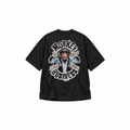 Monkey Business Oversized Tee