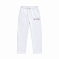 Leap Kids Sweatpants Open Hem