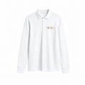 LEAP Kids Long Sleeve Polo