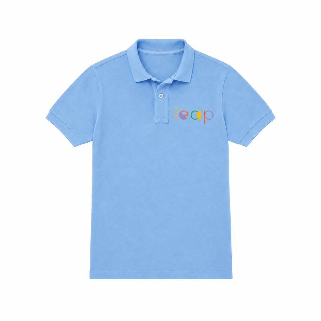 LEAP Kids Polo