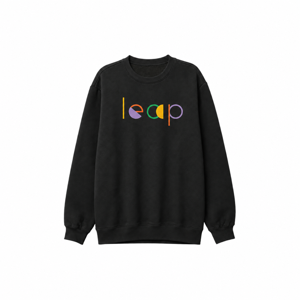 LEAP Preschool Kids Sweater