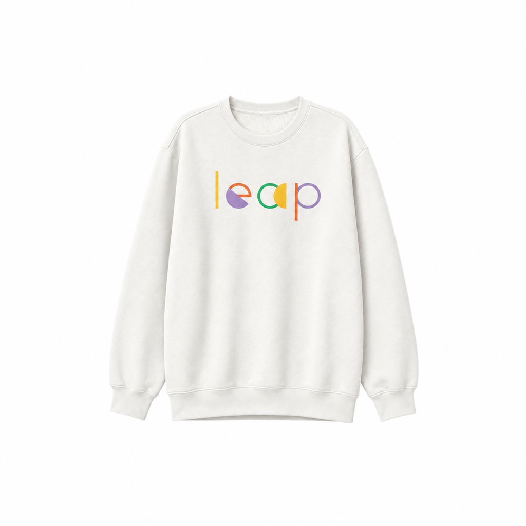 LEAP Preschool Kids Sweater