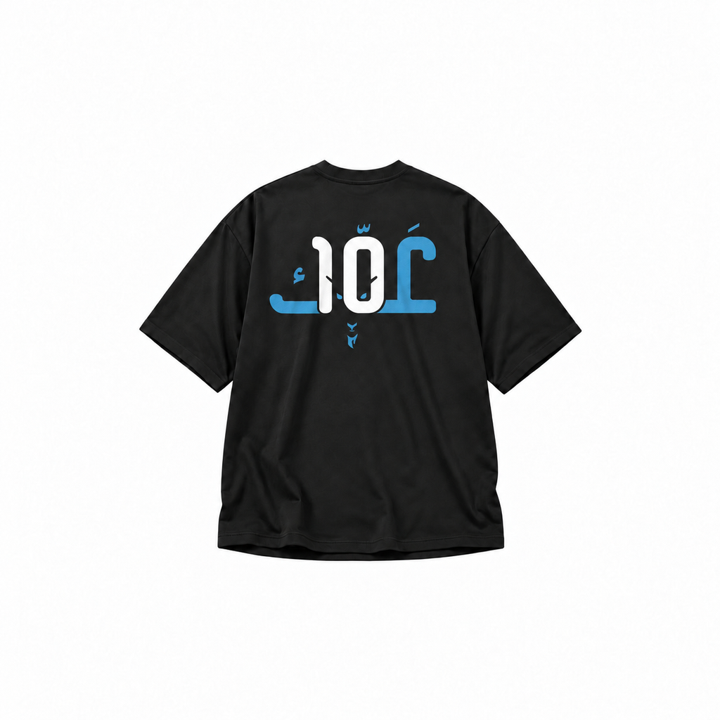 M10G Oversized Tee
