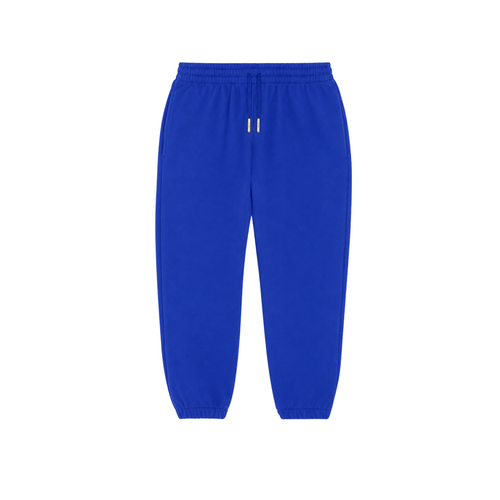 Basic Kids Sweatpants in Blue
