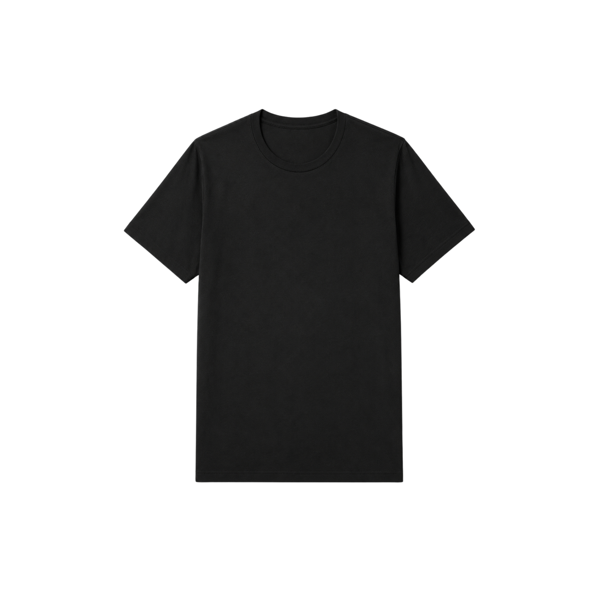 Basic Kids Tee in black