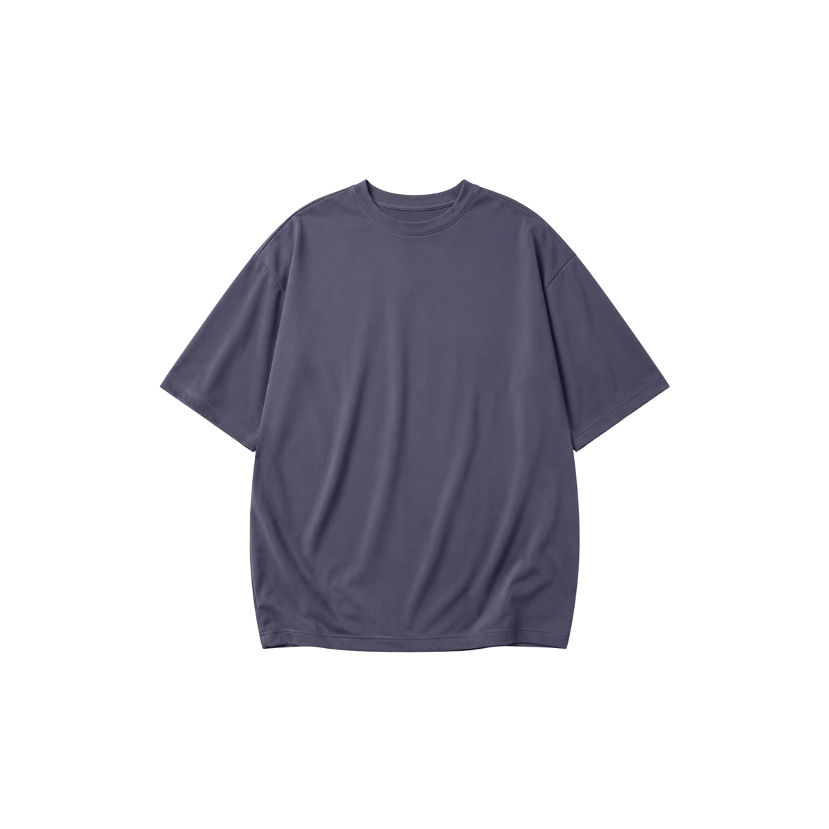Basic Oversized Tee in storm