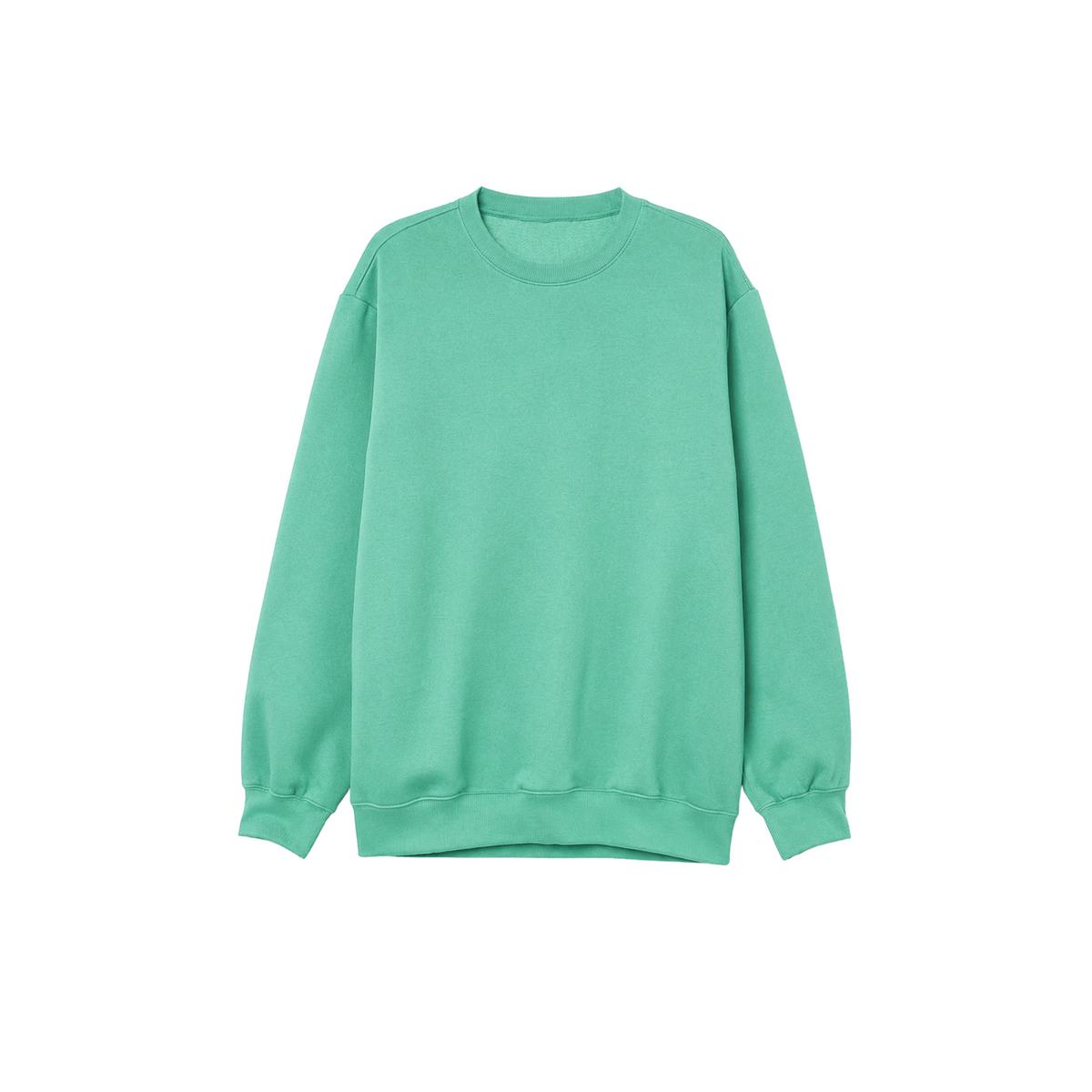Basic Sweater in Opal