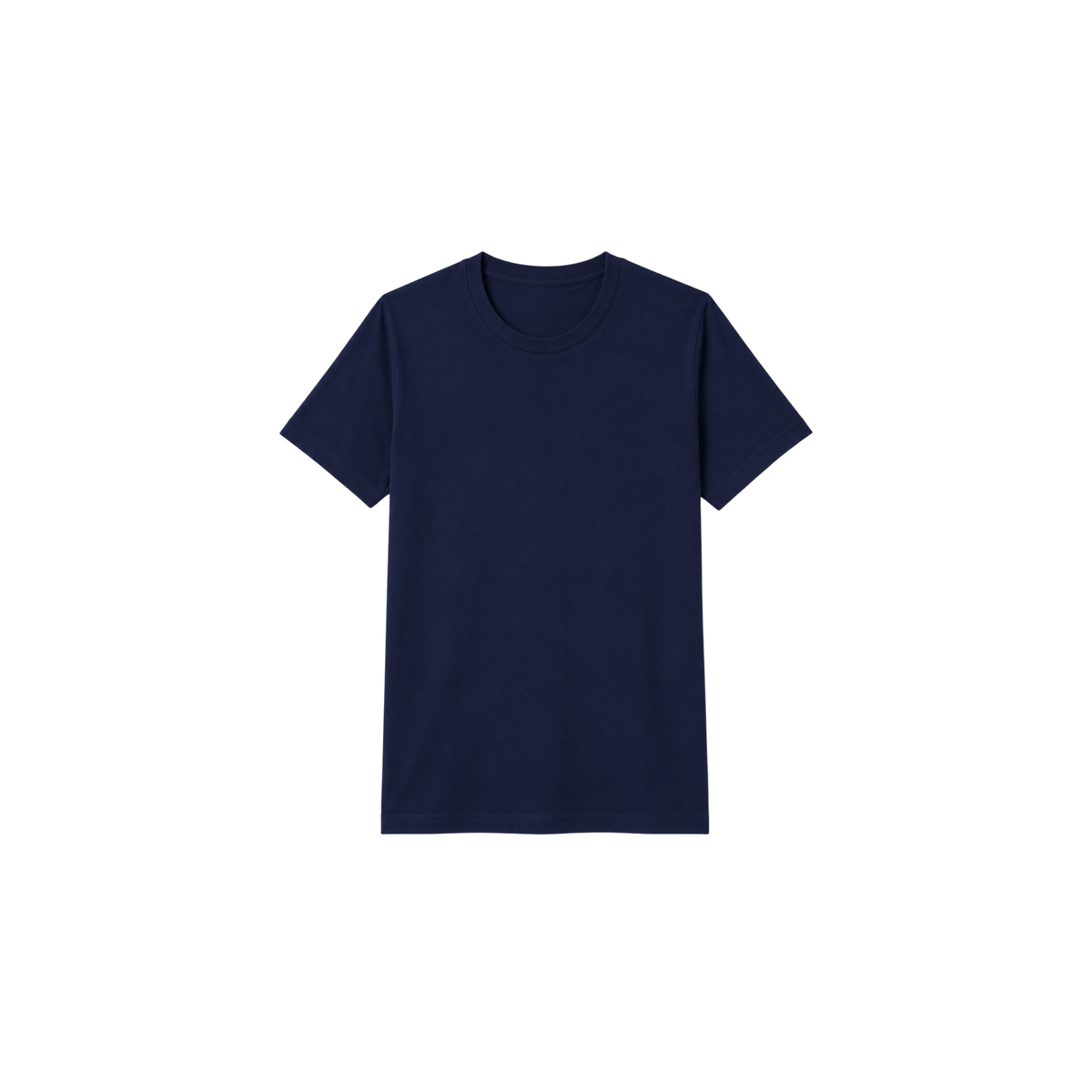 Basic Tee - Navy