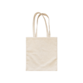Basic Tote Bag in beige