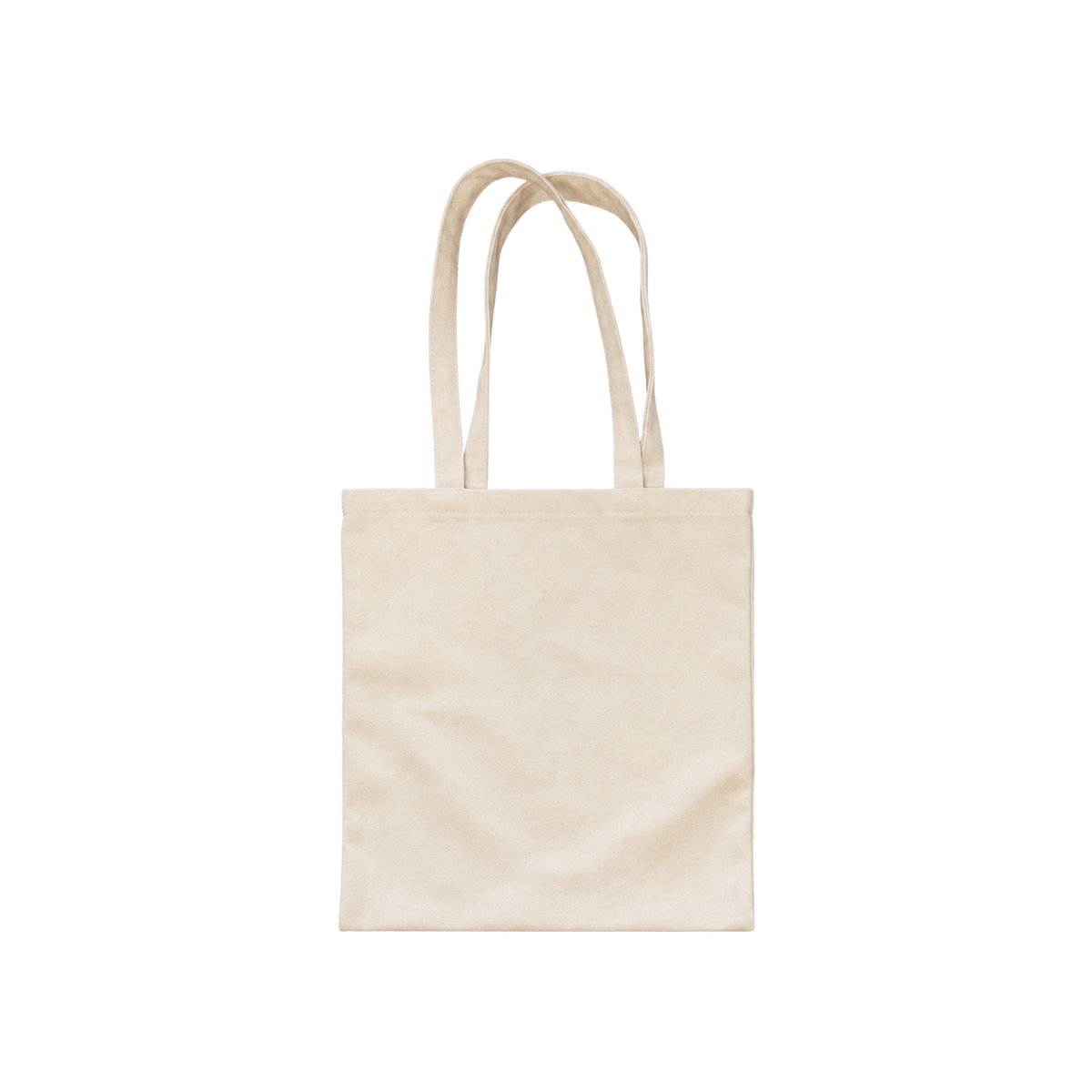 Basic Tote Bag in beige