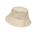 Bucket Hat in beige