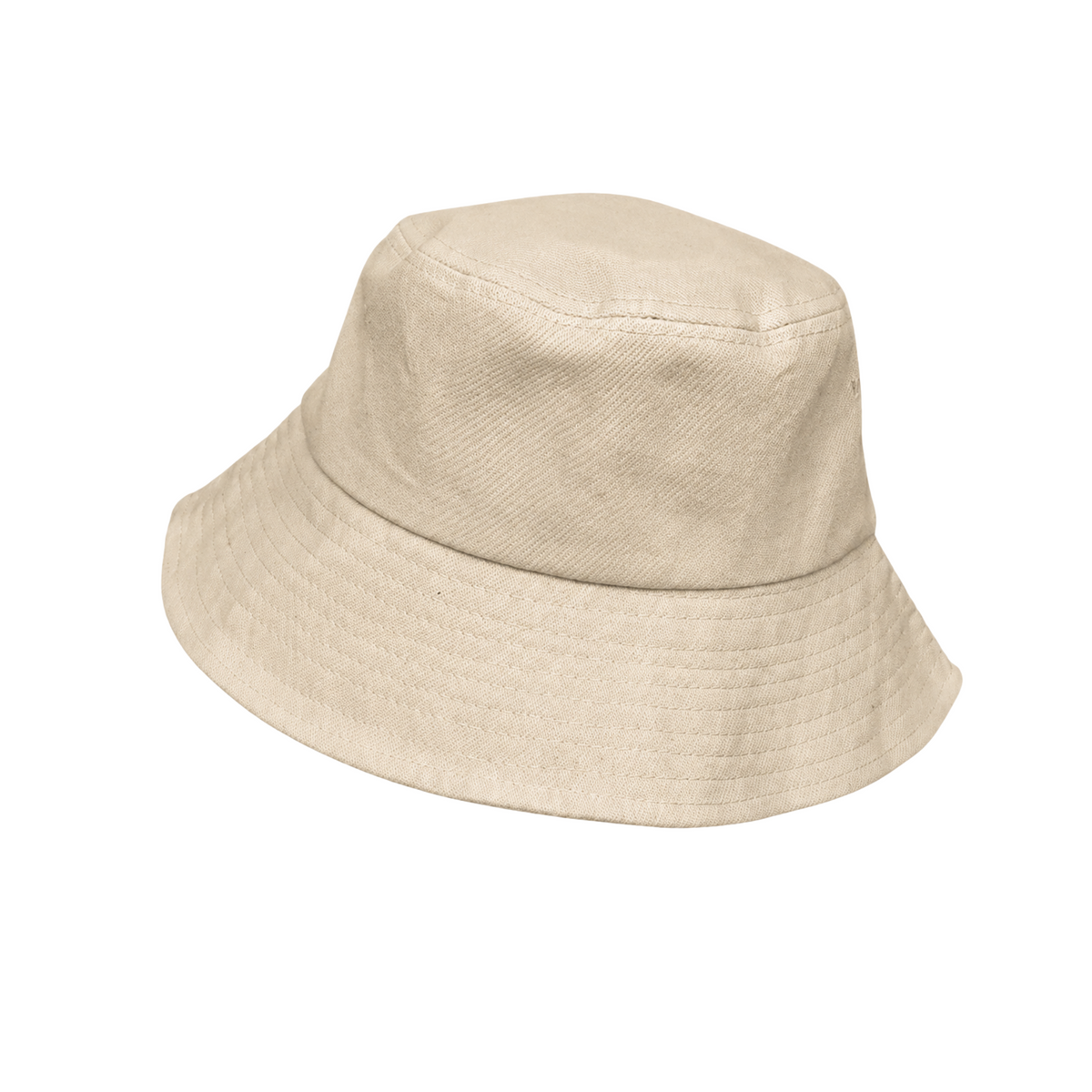 Bucket Hat in beige