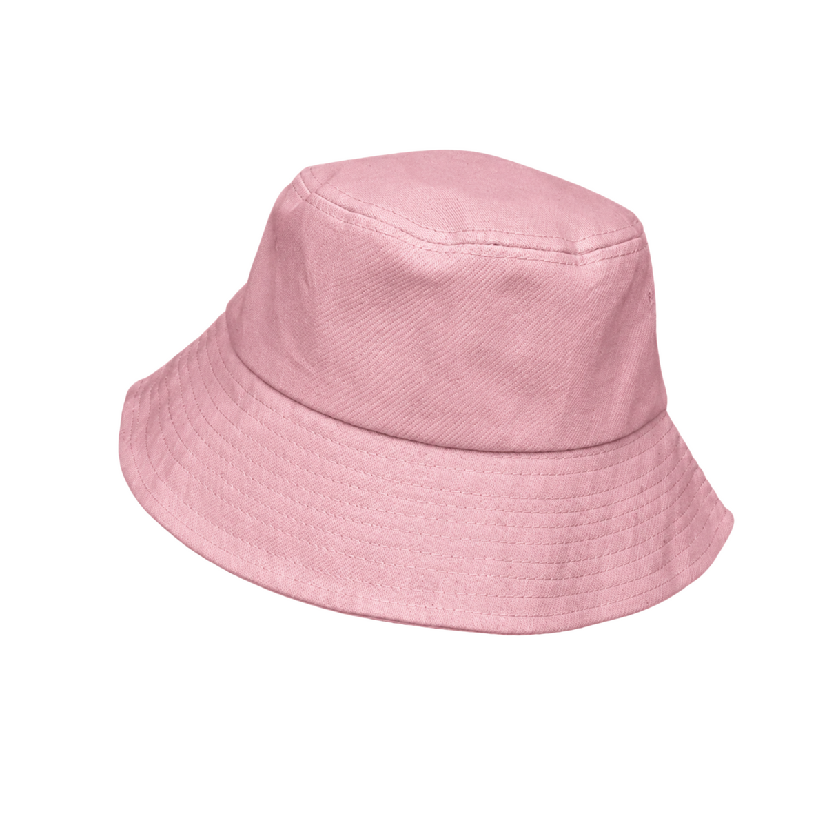 Bucket Hat in pink