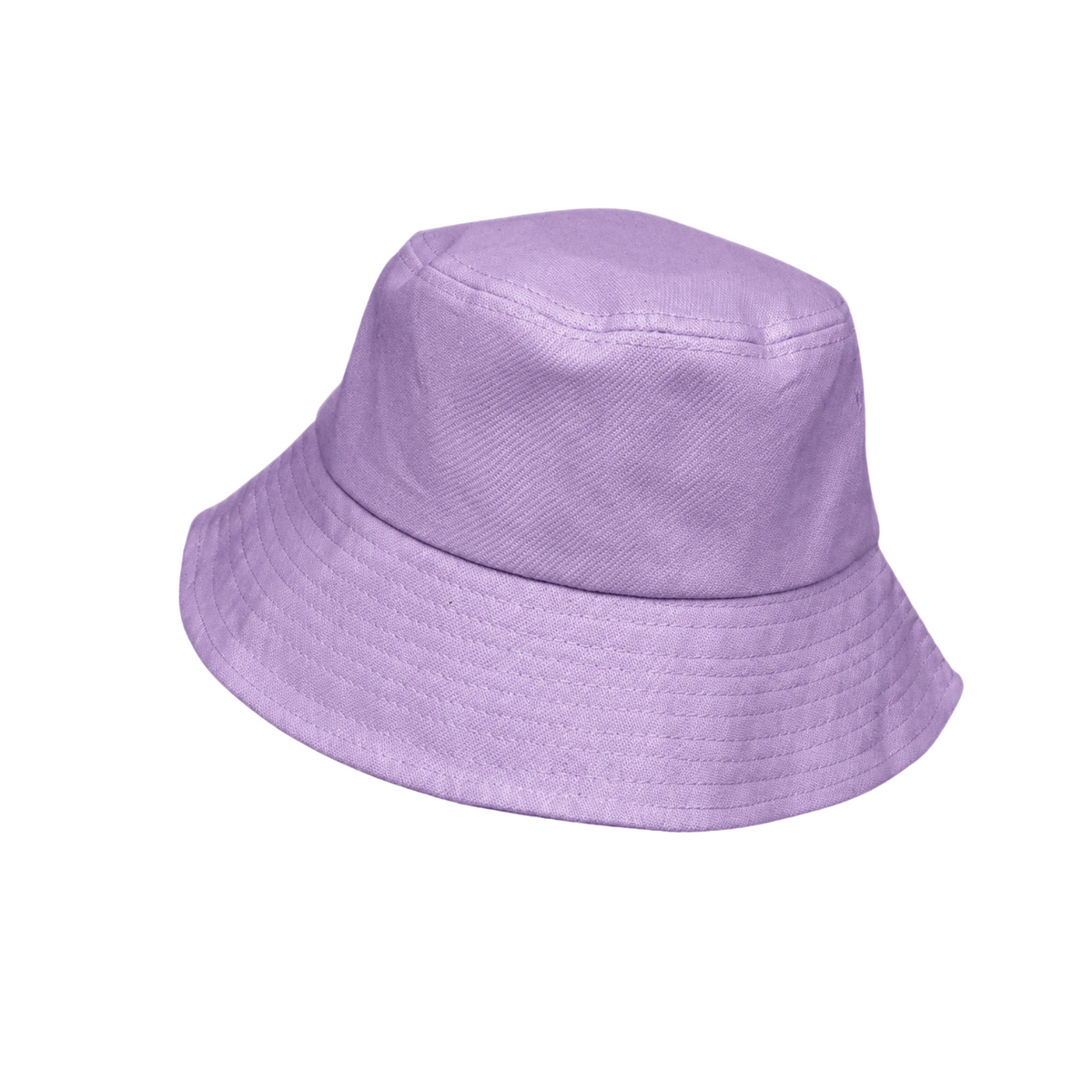 Bucket Hat in purple