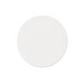 Circle Coaster in white