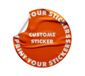 TeePlus Custom Stickers