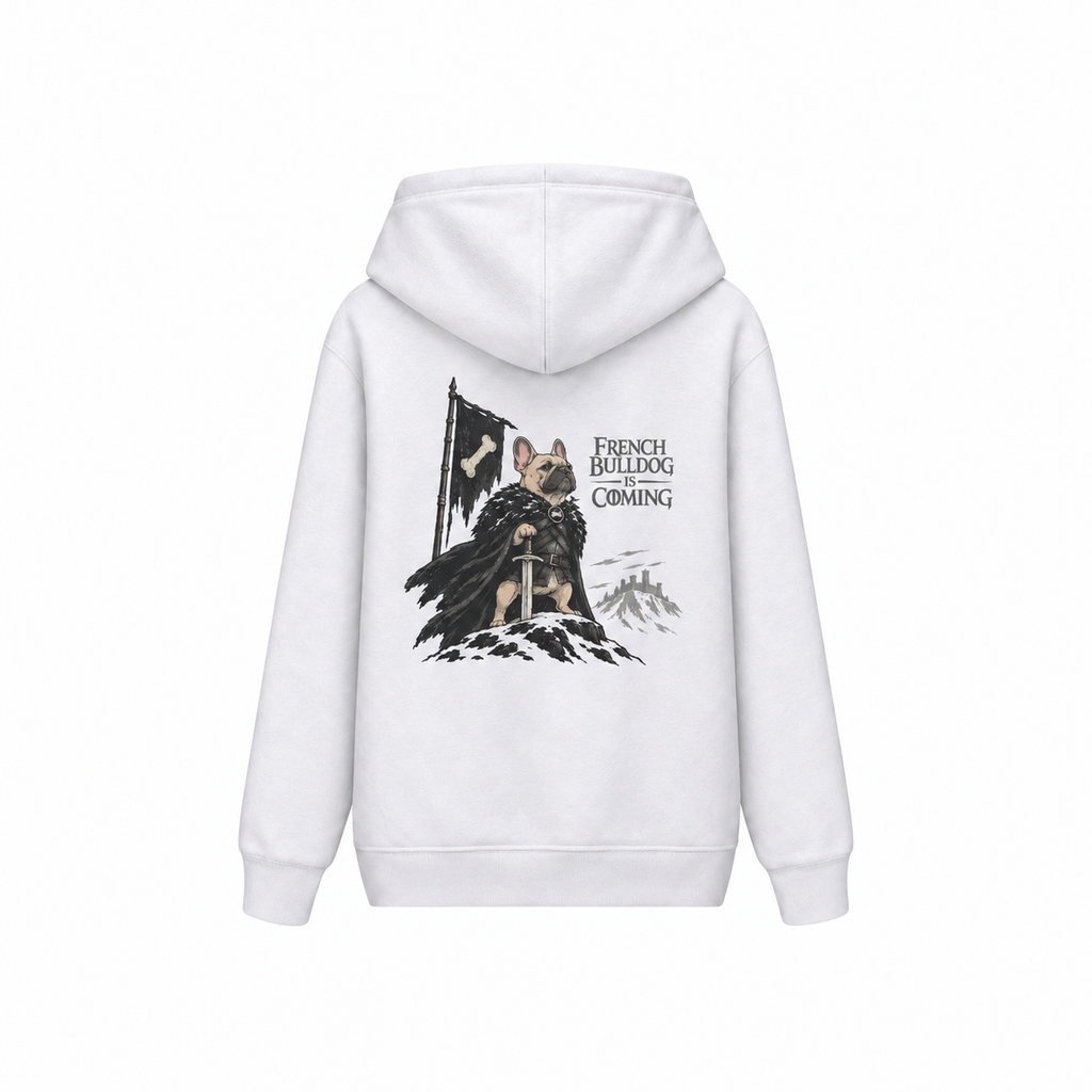 FB is Coming Hoodie
