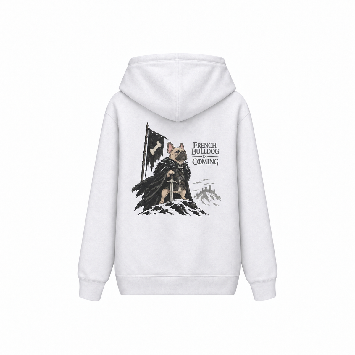 FB is Coming Hoodie