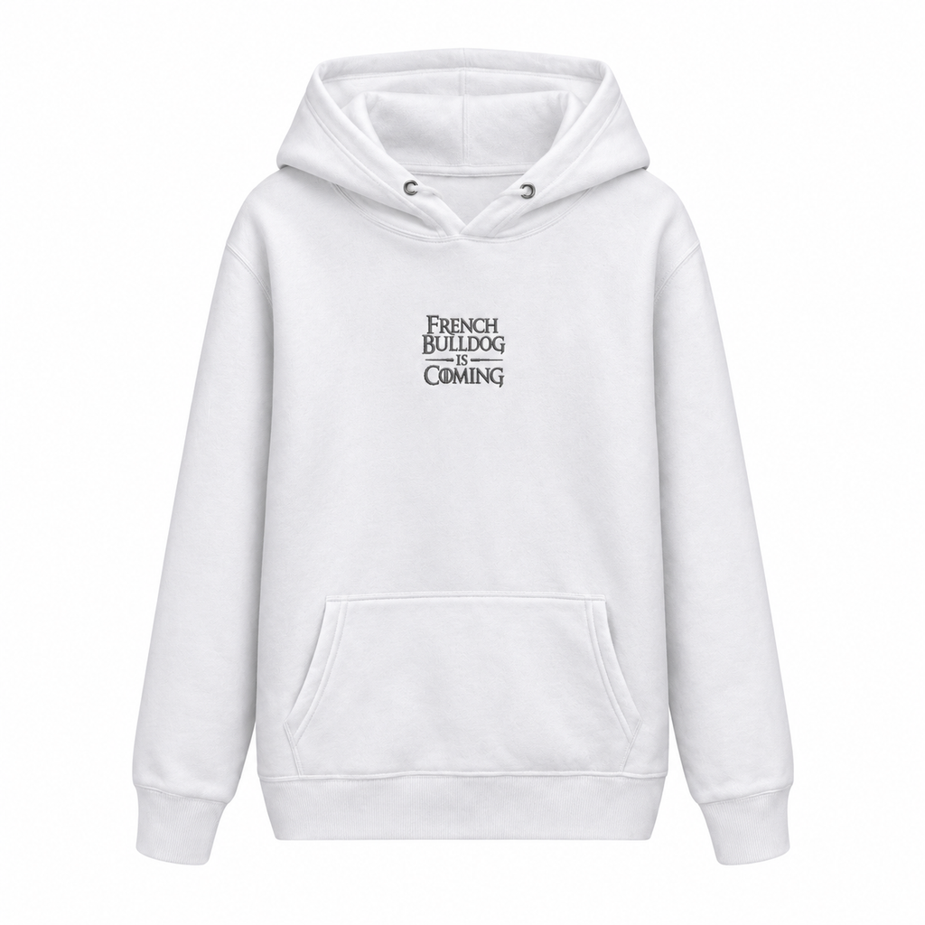 FB is Coming Hoodie