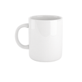 White Mug