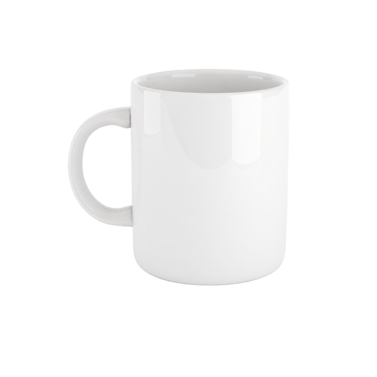 White Mug