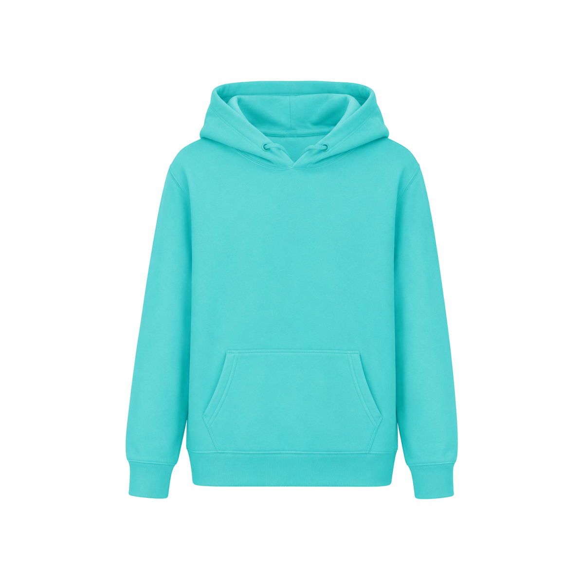 Basic Hoodie in opal