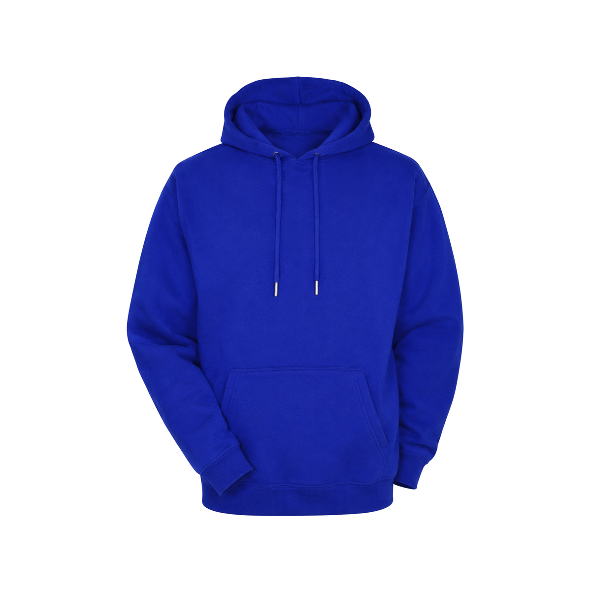 Basic Kids Hoodie in blue