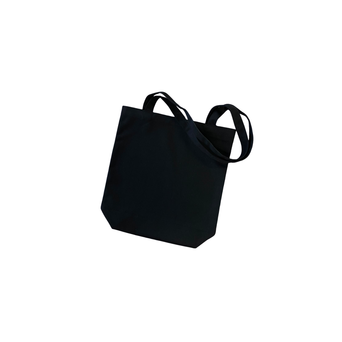 Square Tote Bag - Black