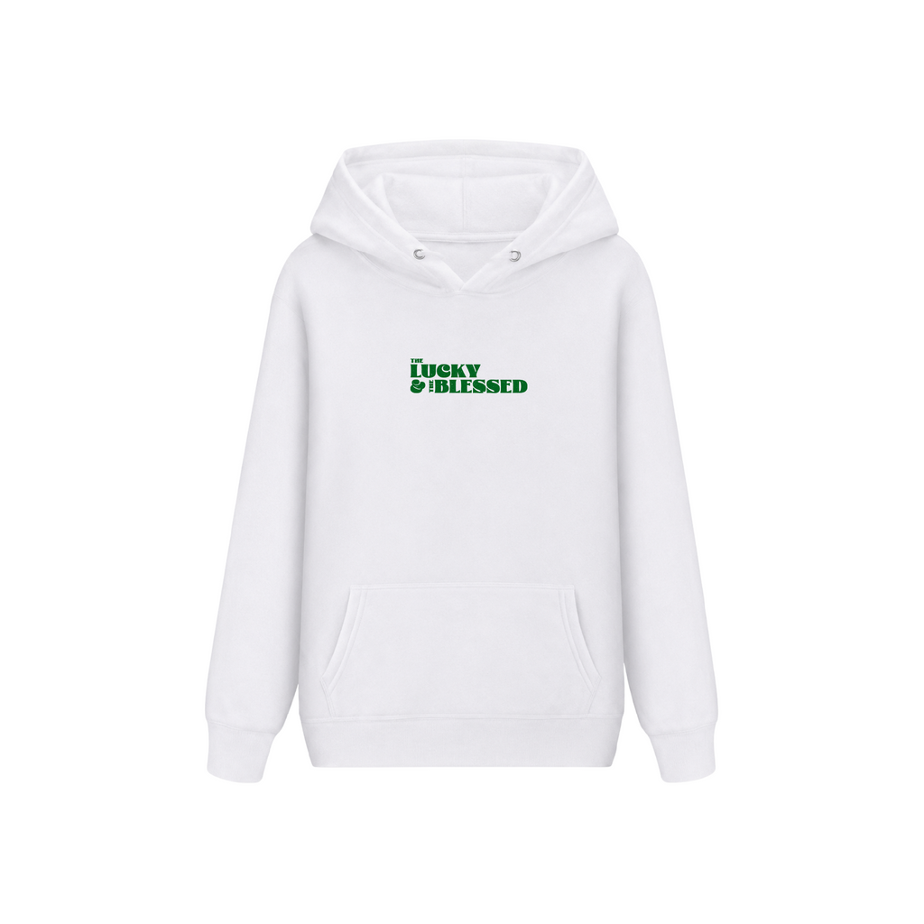Lucky & Blessed Hoodie