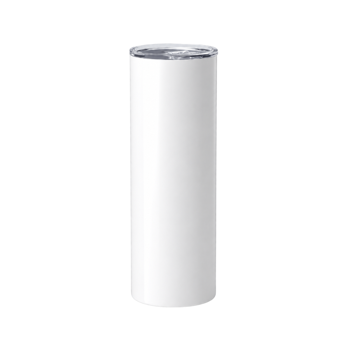 TeePlus White Tumbler