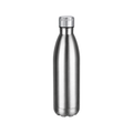 TeePlus 500ml Water Bottle - Silver